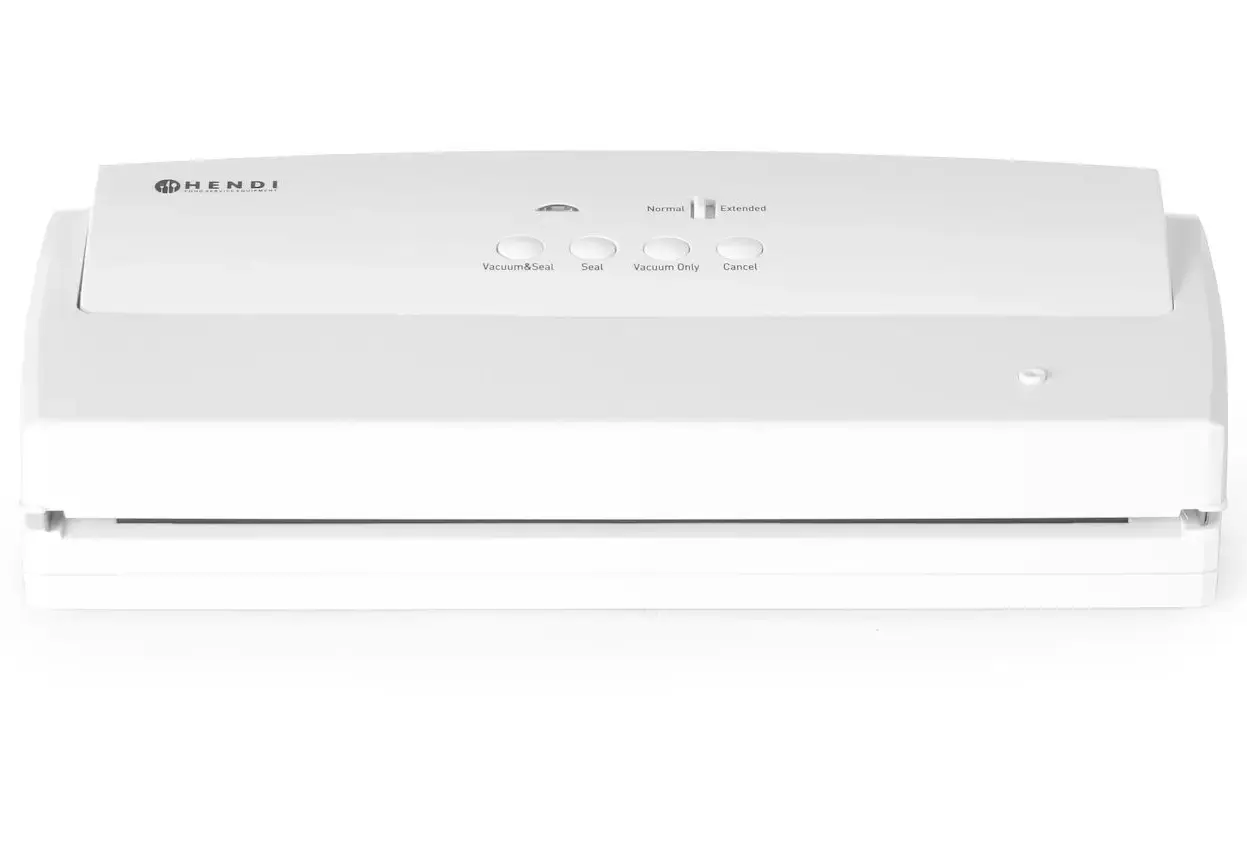 Masina de ambalare in vid Hendi Budget Line 975350 (White)