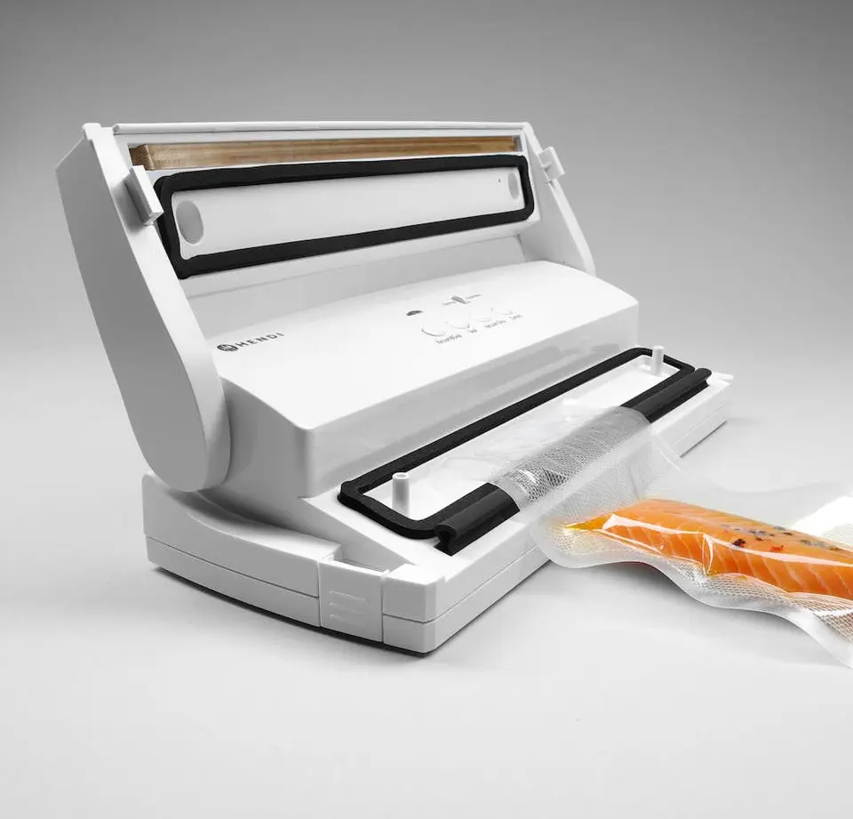 Masina de ambalare in vid Hendi Budget Line 975350 (White)