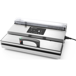 Masina de ambalare in vid Hendi Kitchen Line 975374 (Inox)