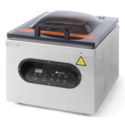 Вакуумная упаковочная машина Hendi Kitchen Line 975398 (Inox/Black) Thumb