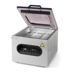 Вакуумная упаковочная машина Hendi Kitchen Line 975398 (Inox/Black) Thumb