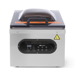 Masina de ambalare în vid Hendi Kitchen Line 975398 (Inox/Black)