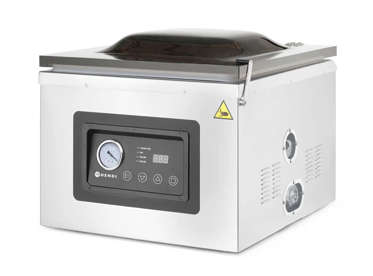 Вакуумная упаковочная машина Hendi Profi Line 201442 (Inox)