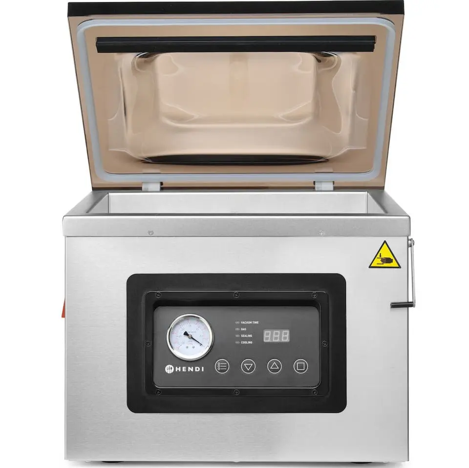 Вакуумная упаковочная машина Hendi Profi Line 201442 (Inox)