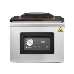 Masina de ambalare in vid Hendi Profi Line 201442 (Inox)