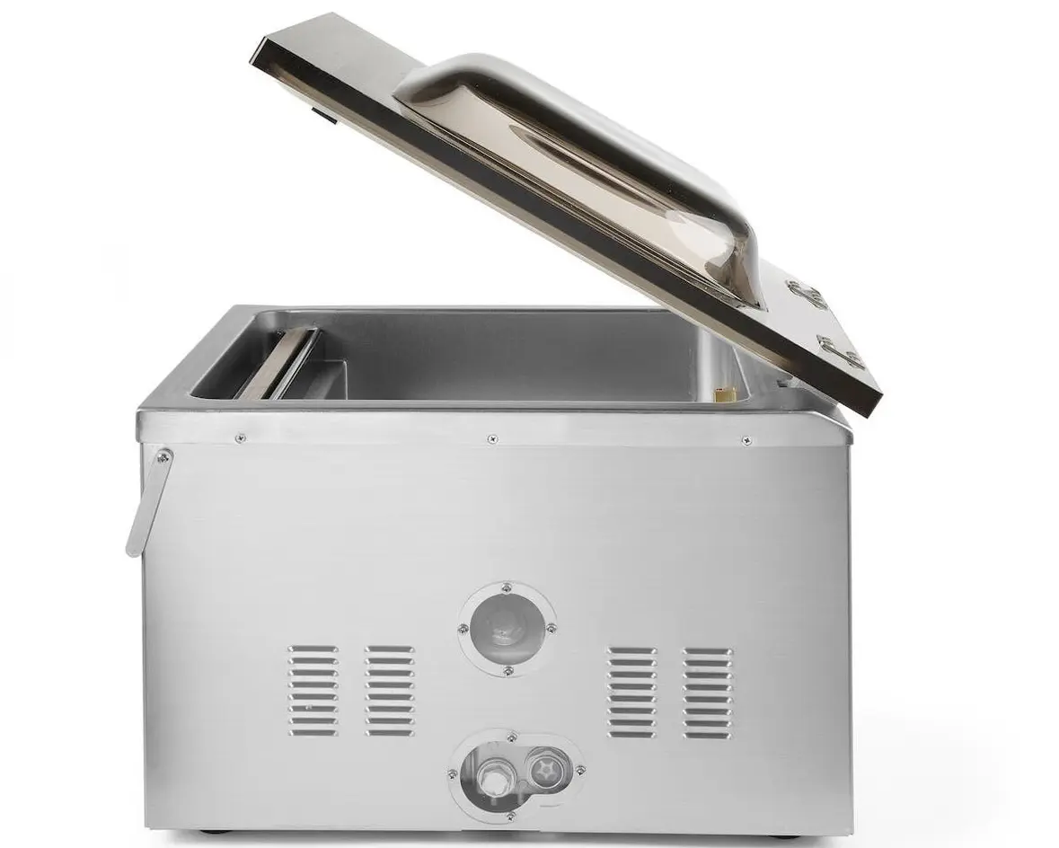 Вакуумная упаковочная машина Hendi Profi Line 201442 (Inox)