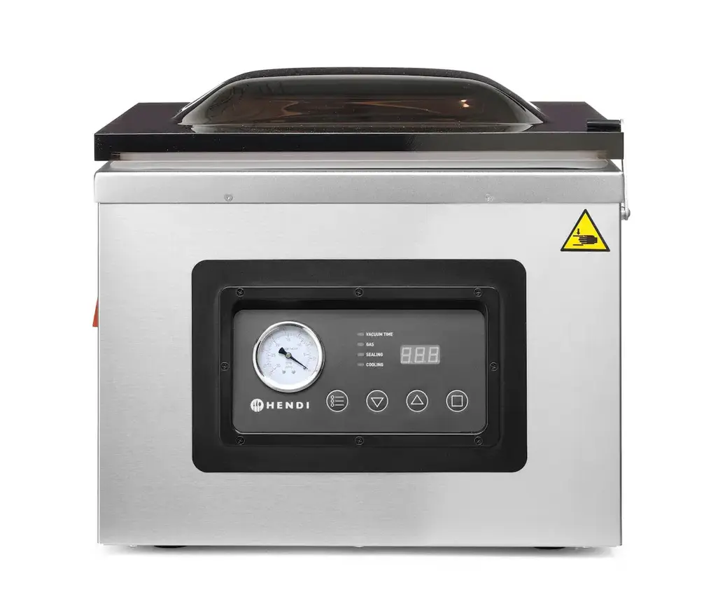 Вакуумная упаковочная машина Hendi Profi Line 201442 (Inox)