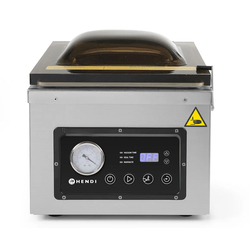 Masina de ambalare in vid Hendi Profi Line 300 201435 (Inox) Thumb