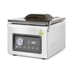 Masina de ambalare in vid Hendi Profi Line 300 201435 (Inox)