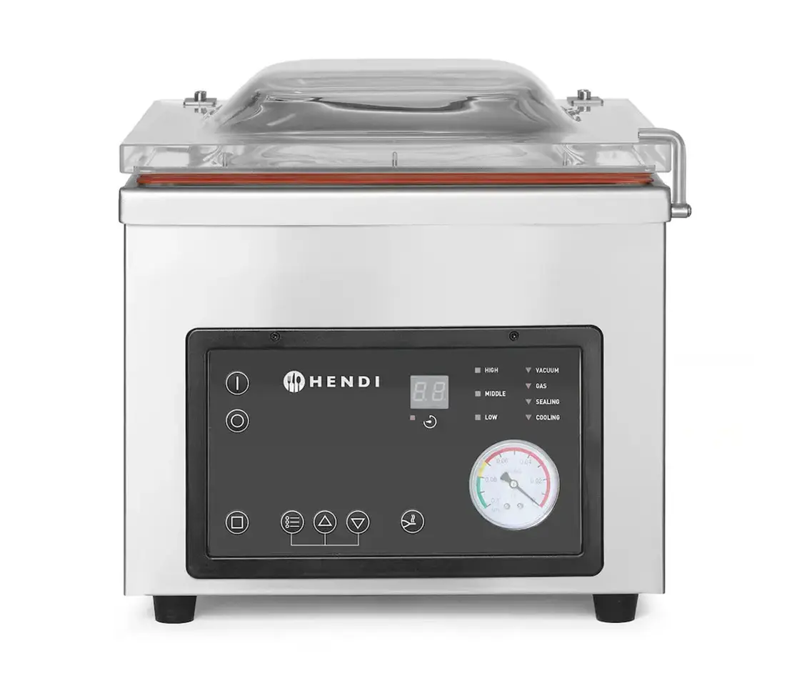 Вакуумная упаковочная машина Hendi Profi Line 975251 (Inox)