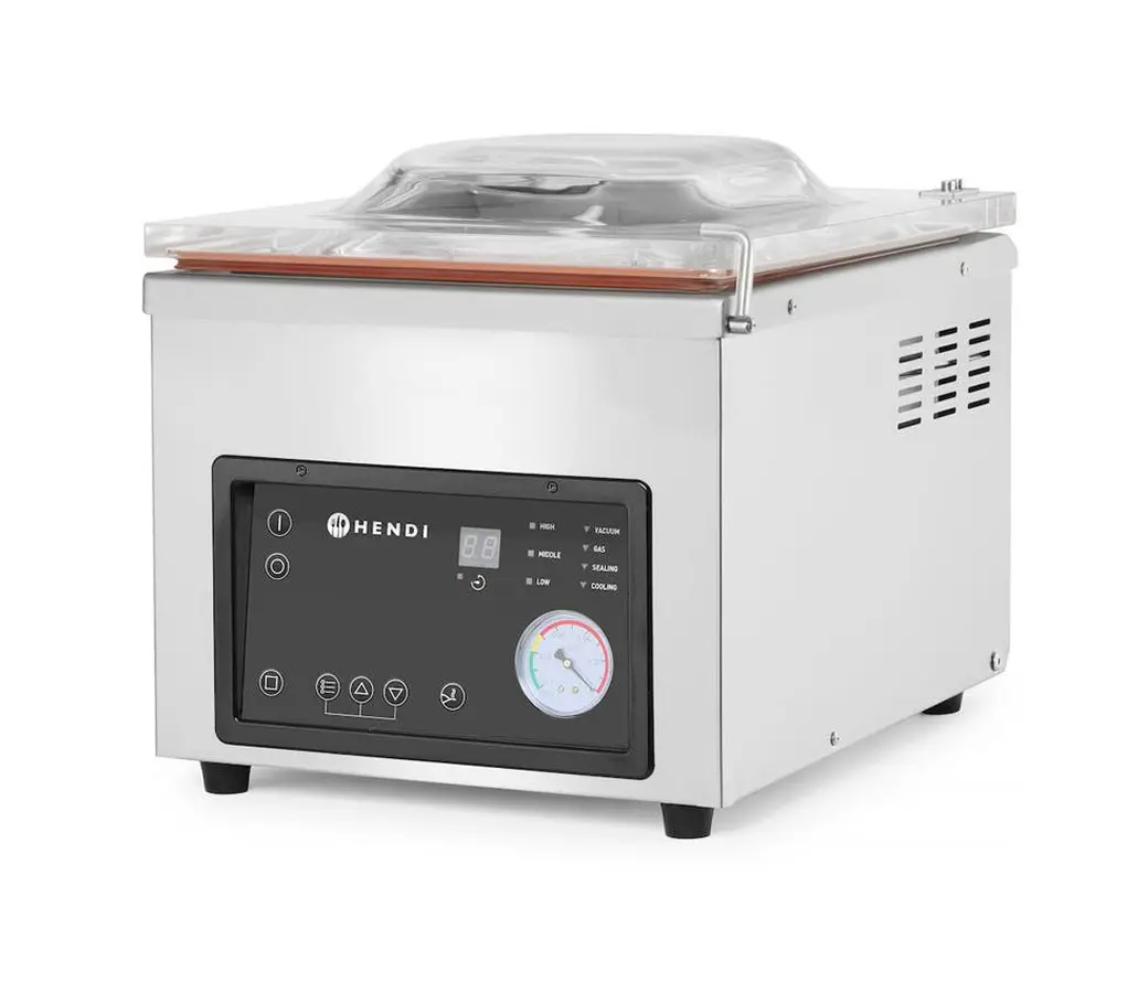 Вакуумная упаковочная машина Hendi Profi Line 975251 (Inox)