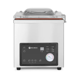 Masina de ambalare in vid Hendi Profi Line 975275 (Inox) Thumb