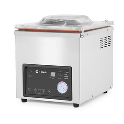 Masina de ambalare in vid Hendi Profi Line 975275 (Inox)