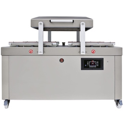 Masina de ambalare în vid Hendi Sammic SU-6100P (Inox)