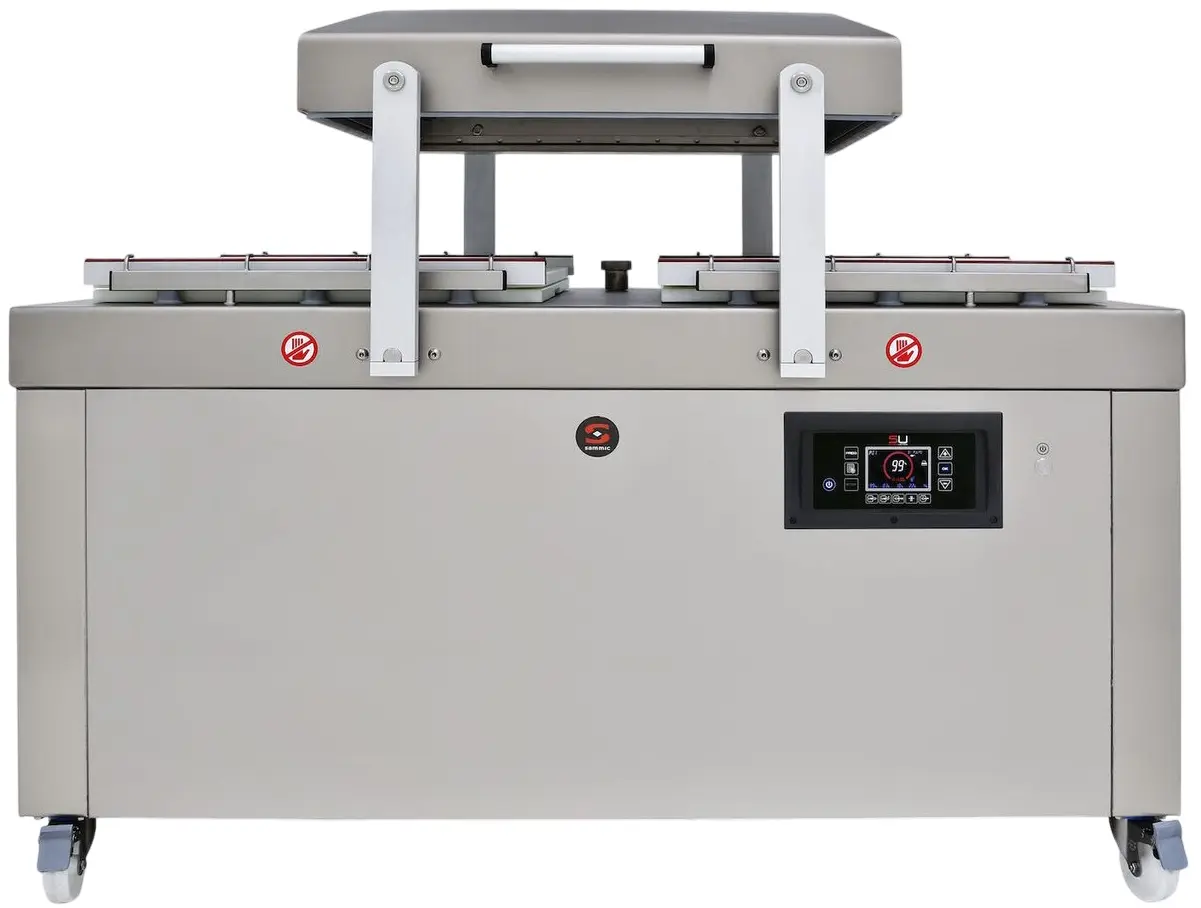 Masina de ambalare în vid Hendi Sammic SU-6100P (Inox)