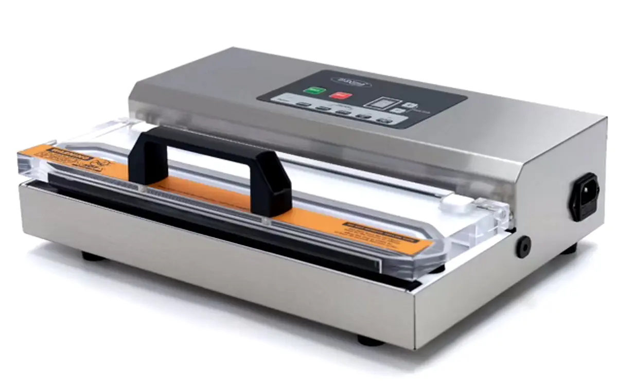 Вакуумная упаковочная машина Maxima 9501002 (Inox)