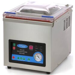 Masina de ambalare in vid Maxima MVAC 300 09300220 (Inox) Thumb