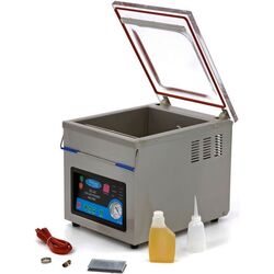 Masina de ambalare in vid Maxima MVAC 300 09300220 (Inox) Thumb