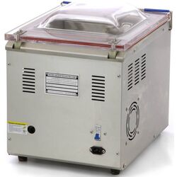 Masina de ambalare in vid Maxima MVAC 300 09300220 (Inox) Thumb