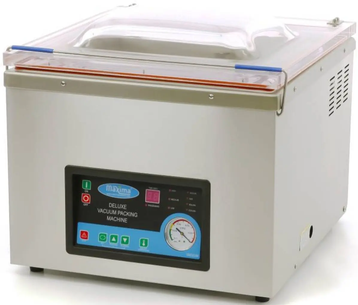 Masina de ambalare în vid Maxima MVAC 400 09300225 (Inox)