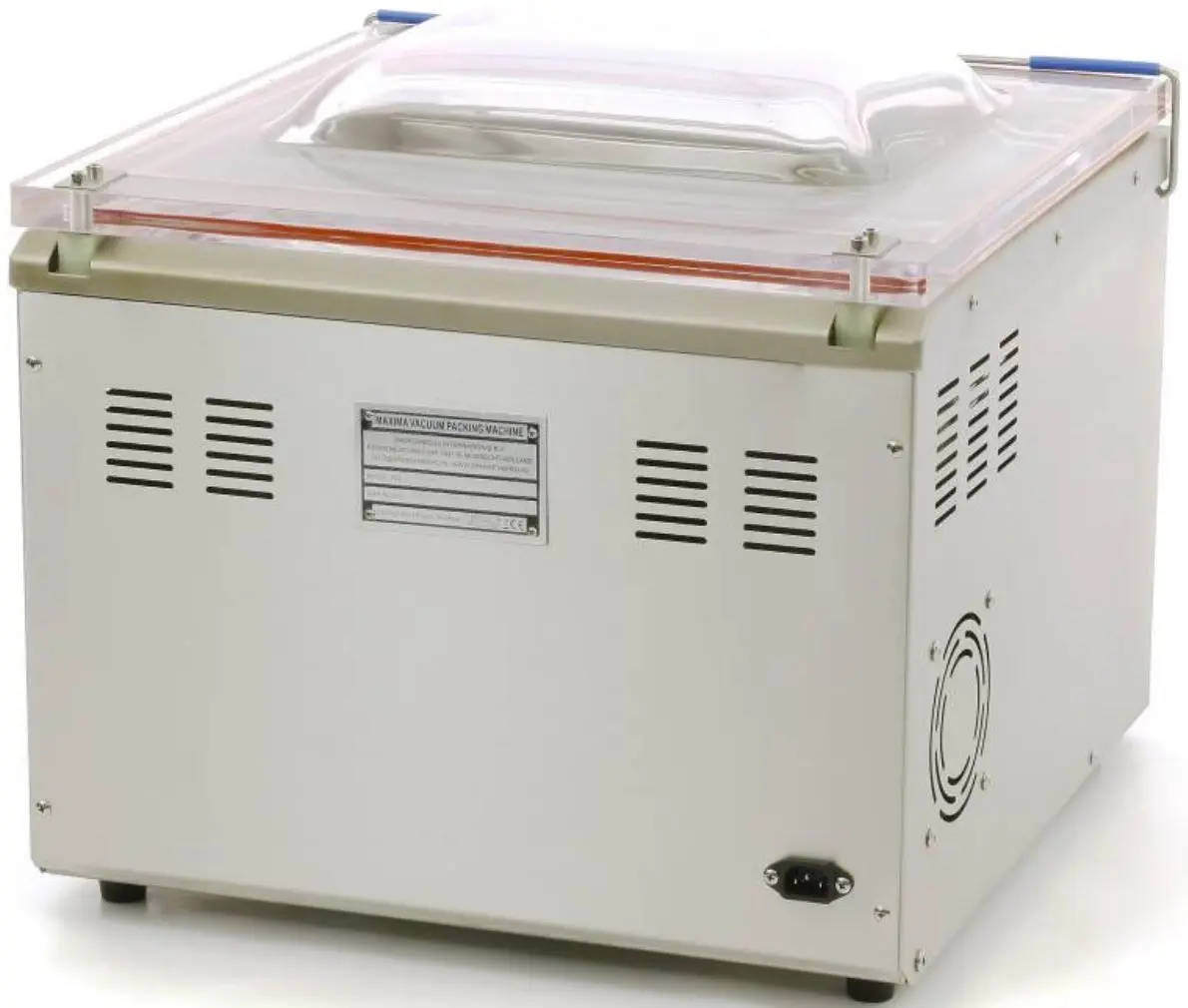 Masina de ambalare în vid Maxima MVAC 400 09300225 (Inox)