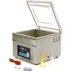 Masina de ambalare în vid Maxima MVAC 400 09300225 (Inox) Thumb