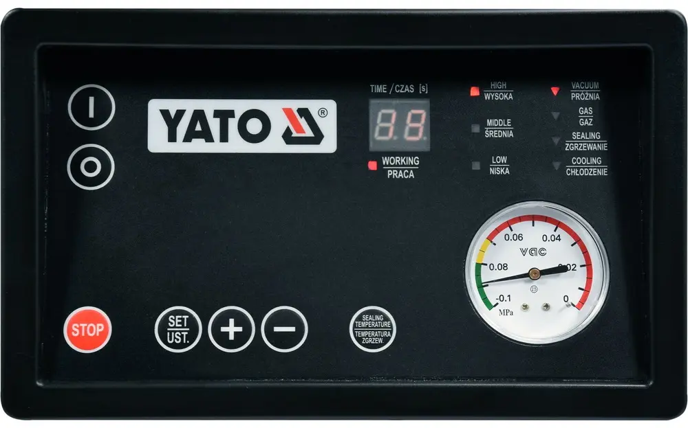 Masina de ambalare in vid Yatogastro YG-09311 (Yato)