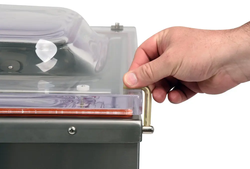 Masina de ambalare in vid Yatogastro YG-09311 (Yato)