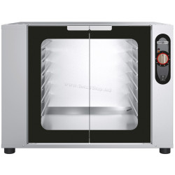 Расстоечный шкаф GGM Gastro GSV1264M (Inox/Black)