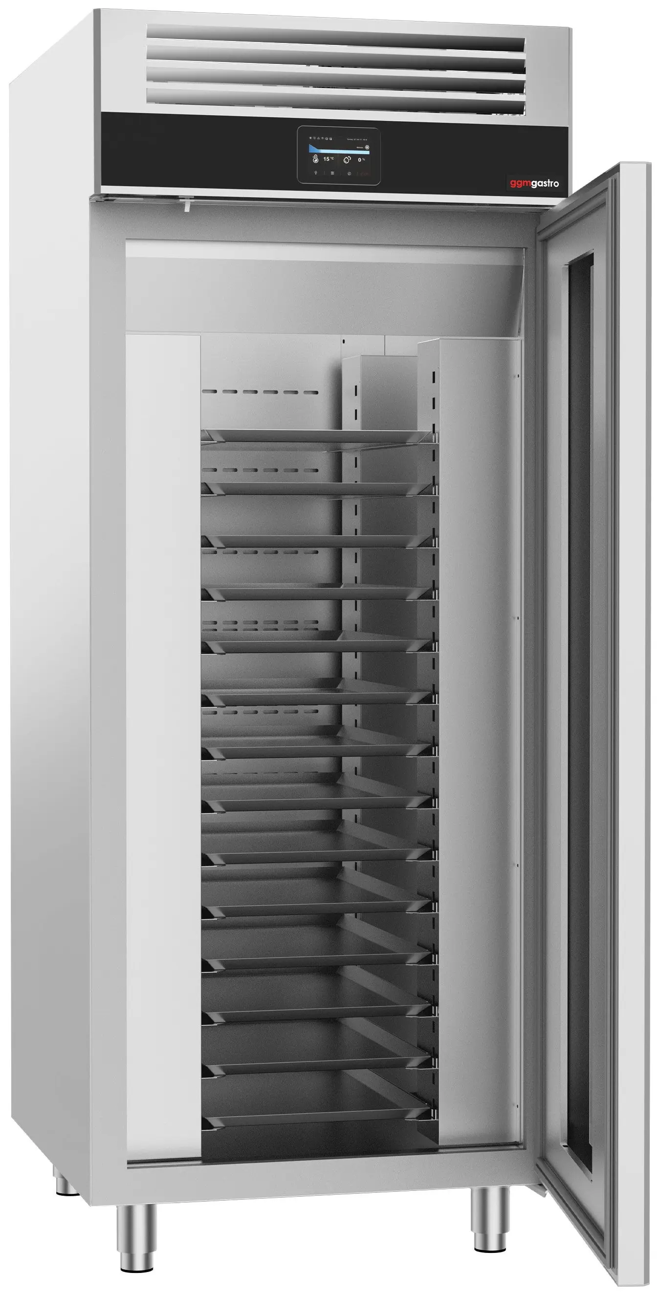 Dulap dospitor-retarder GGM Gastro BGSF (Inox) - 2