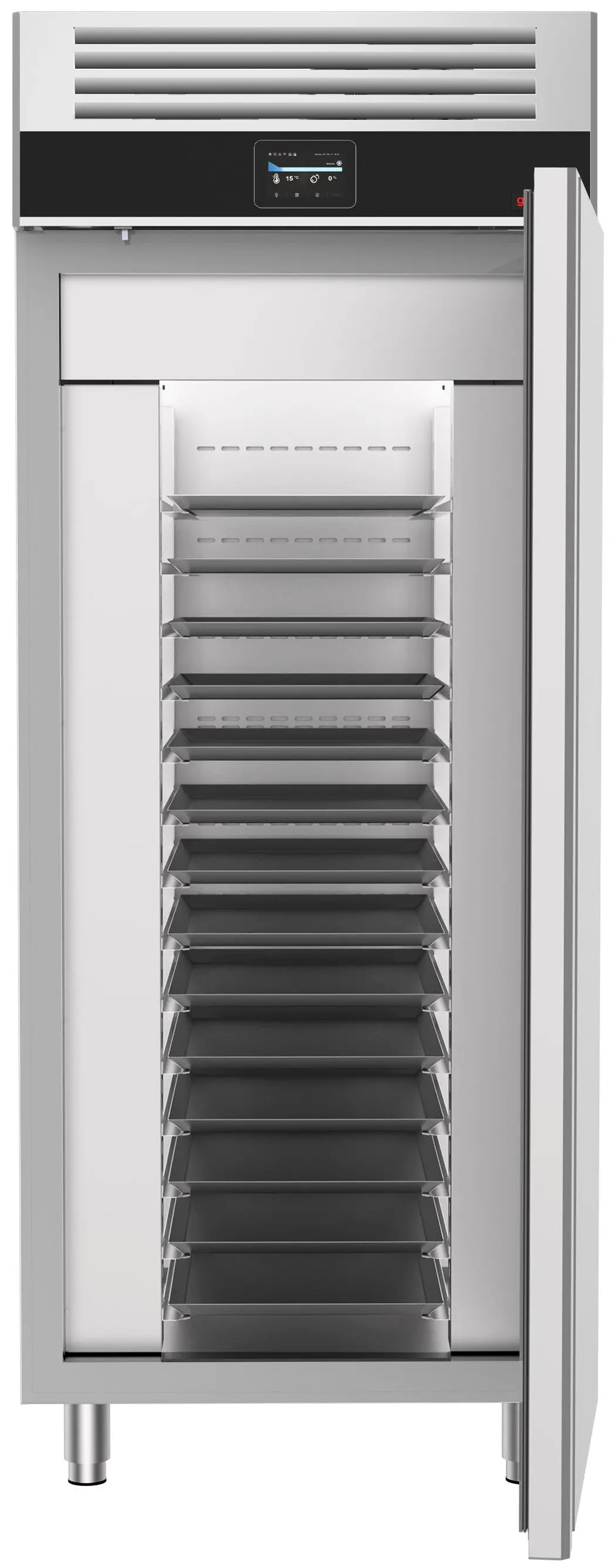 Dulap dospitor-retarder GGM Gastro BGSF (Inox) - 3