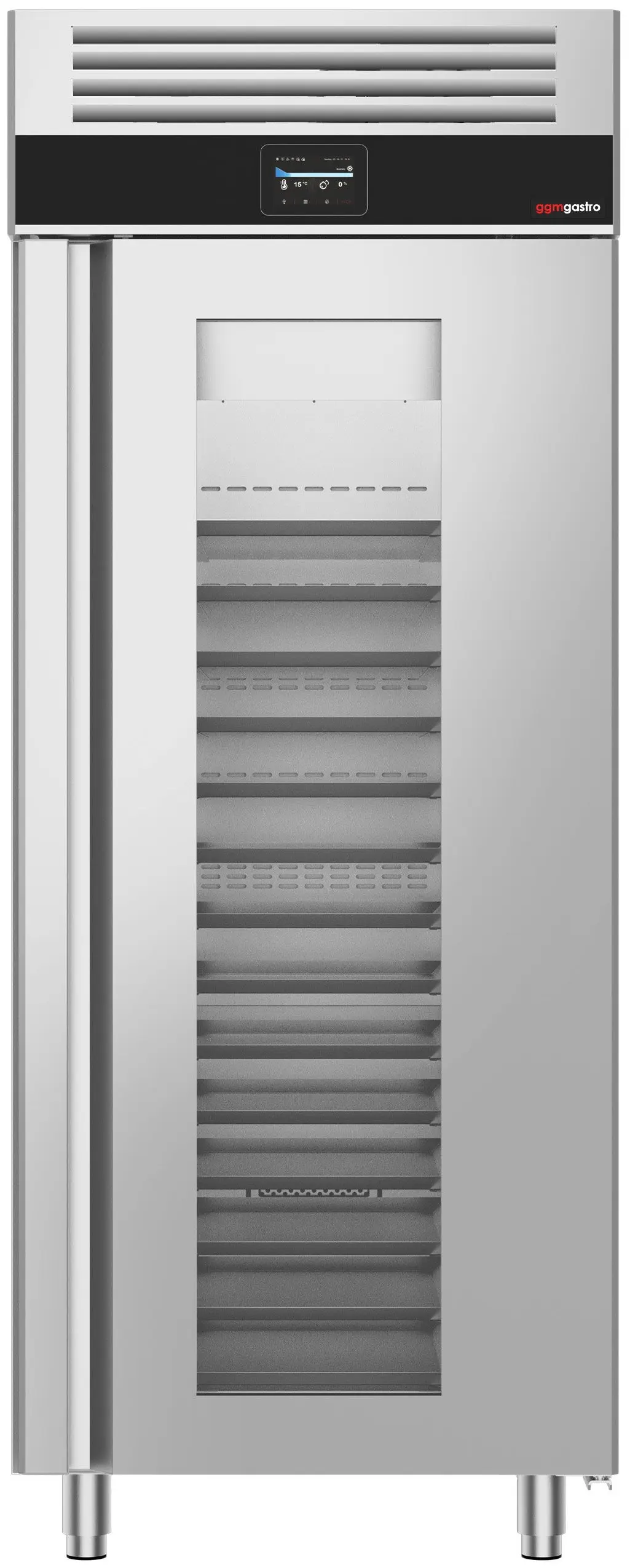 Dulap dospitor-retarder GGM Gastro BGSF (Inox) - 4