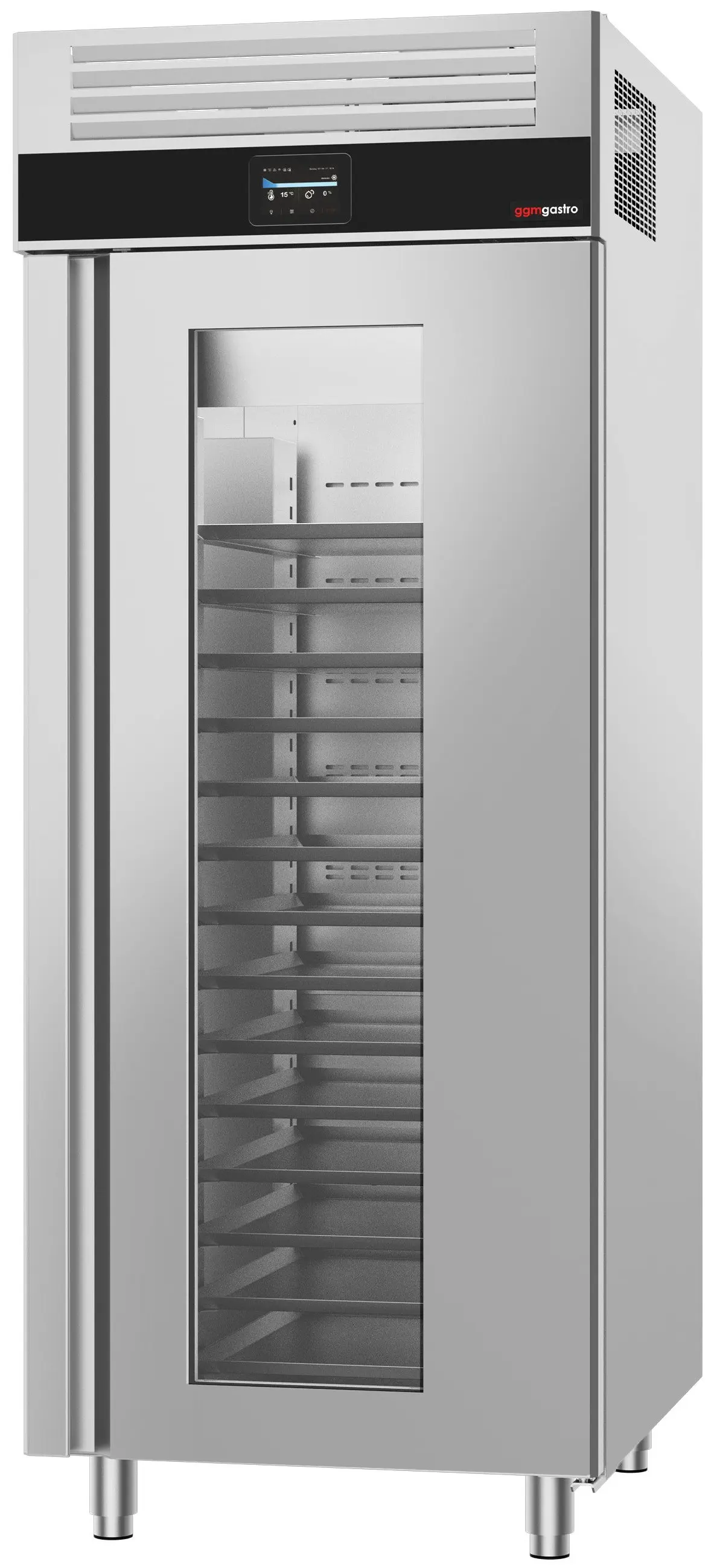 Dulap dospitor-retarder GGM Gastro BGSF (Inox) - 5