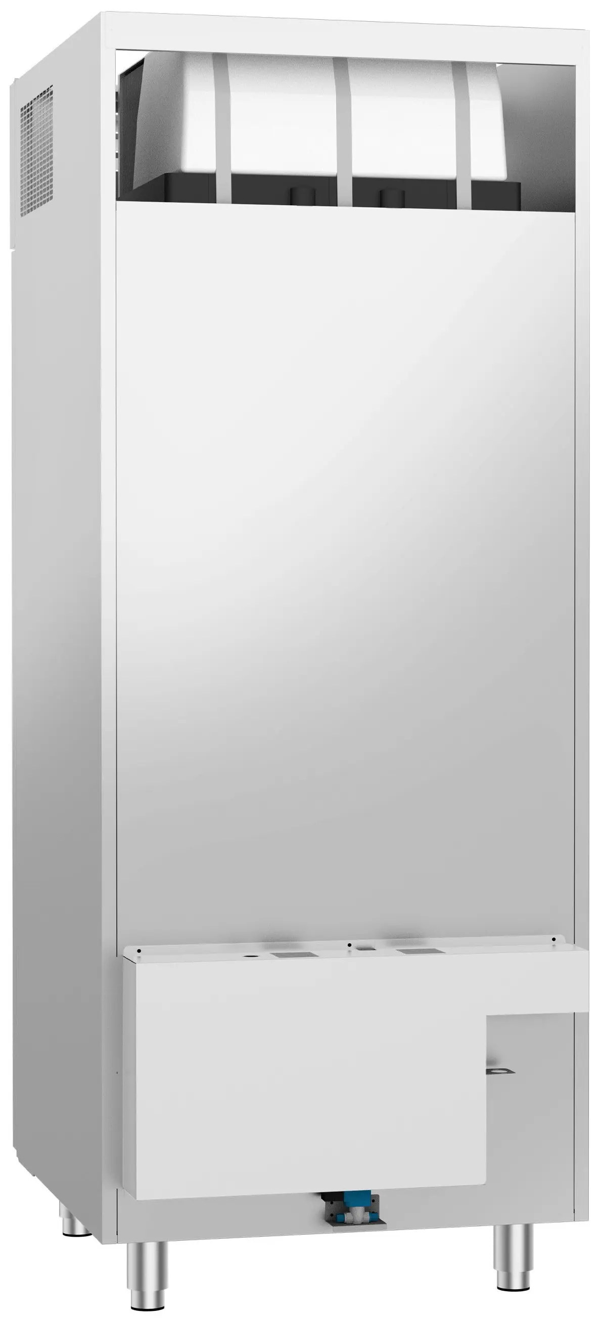 Dulap dospitor-retarder GGM Gastro BGSF (Inox) - 6