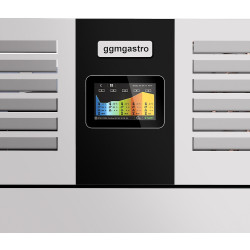 Dulap dospitor-retarder GGM Gastro BGSF (Inox) Thumb