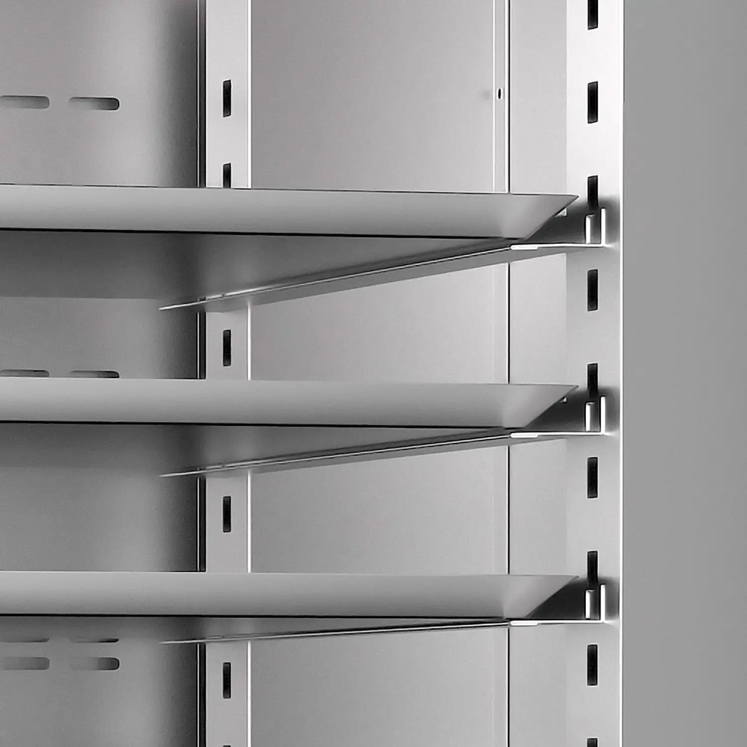 Dulap dospitor-retarder GGM Gastro BGSF (Inox) - 8