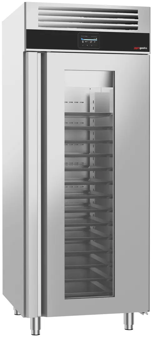 Dulap dospitor-retarder GGM Gastro BGSF (Inox)
