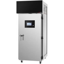 Шкаф для расстойки и замедленной ферментации GGM Gastro GAM6040 (Inox/Black) Thumb