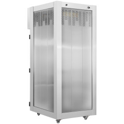 Шкаф для расстойки и замедленной ферментации GGM Gastro GAM6040 (Inox/Black) Thumb
