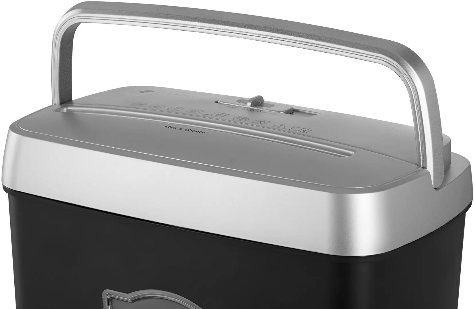 Шредер 2E S-509CC (Black/Silver)