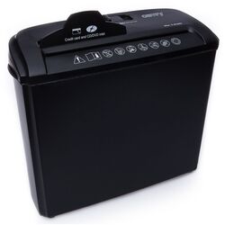 Distrugator de documente Camry CR 1033 (Black) Thumb