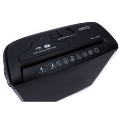 Distrugator de documente Camry CR 1033 (Black) Thumb