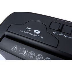 Distrugator de documente Camry CR 1033 (Black) Thumb