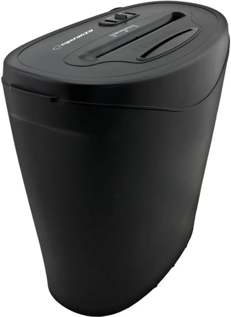 Distrugator documente Esperanza Razoz EN103 (Black)