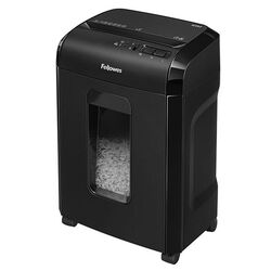 Distrugator documente Fellowes Powershred 10M (Black)