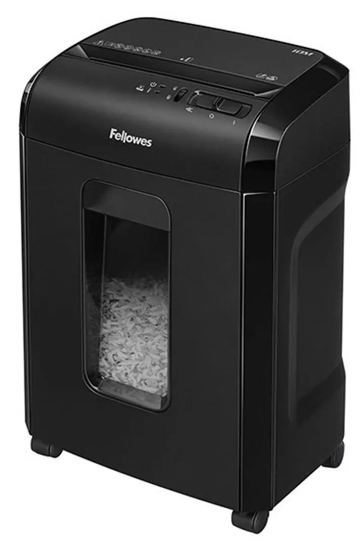 Distrugator documente Fellowes Powershred 10M (Black)