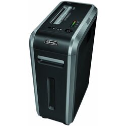 Distrugator de documente Fellowes Powershred 125Ci (Black/Dark Silver) Thumb