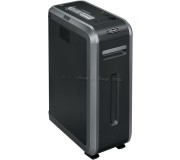 Distrugator de documente Fellowes Powershred 125Ci (Black/Dark Silver)