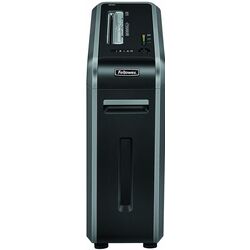 Distrugator de documente Fellowes Powershred 125Ci (Black/Dark Silver) Thumb