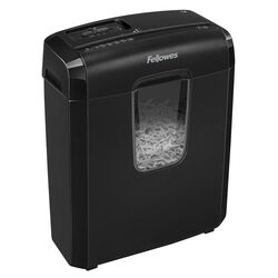 Distrugator de documente Fellowes Powershred 6C (Black) Thumb